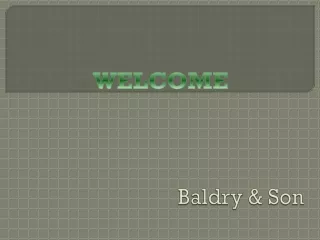 baldry son