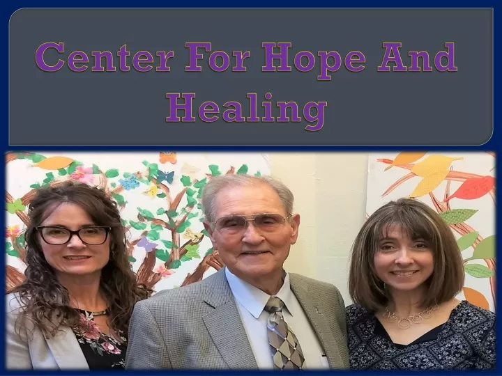 center for hope and healing