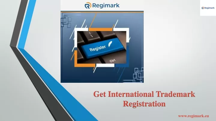 get international trademark registration