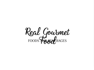 RealGourmetFood.com is a sought-after online store offering the finest selection of premium black caviar, red caviar, Wa