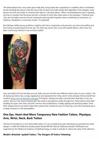 Prime 30 Meaningful Evil Eye Tattoo Design Ideas 2021 Up To Date