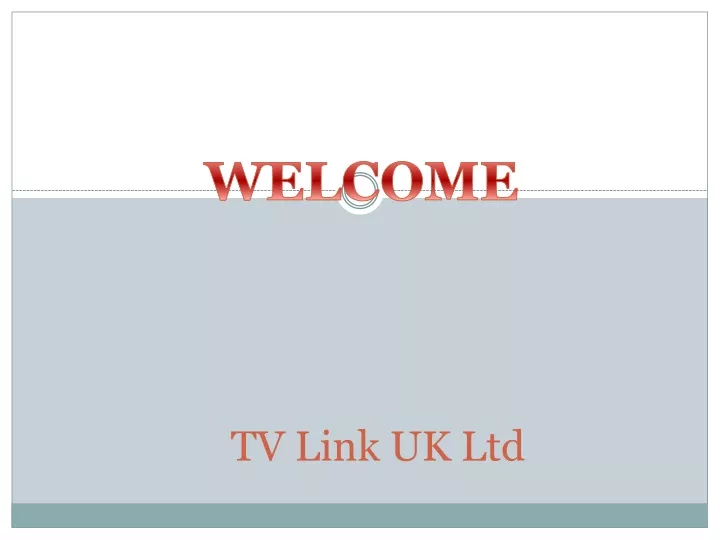 tv link uk ltd