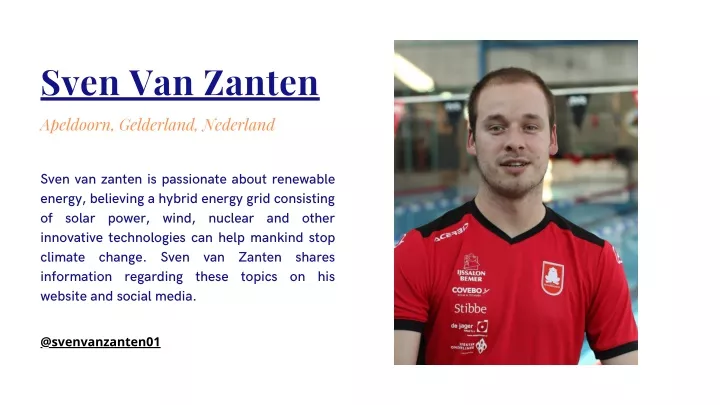 sven van zanten