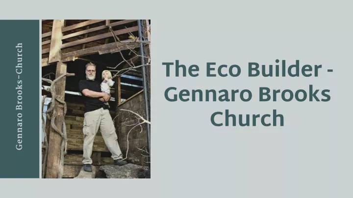 gennaro brooks church