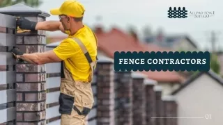 Fence Contractors Buffalo NY