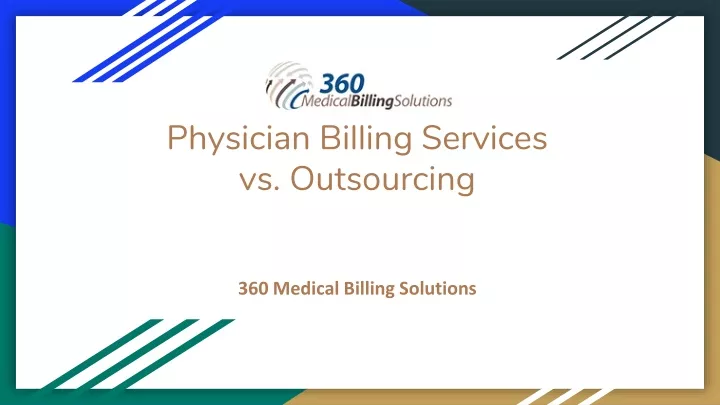 physician billing services vs outsourcing