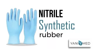 Premier quality nitrile synthetic rubber for sale