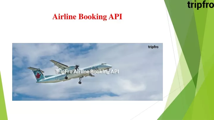 airline booking api