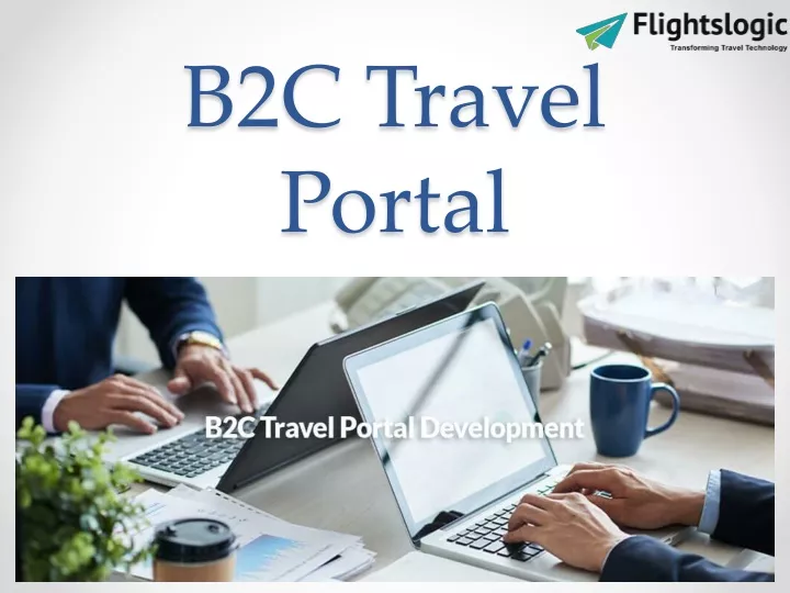 b2c travel portal