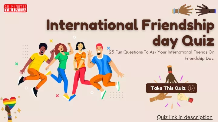 25 fun questions to ask your international