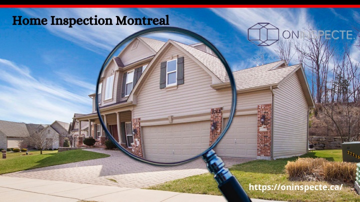 home inspection montreal