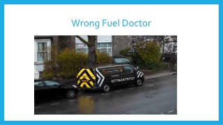 Wrong Fuel Doctor