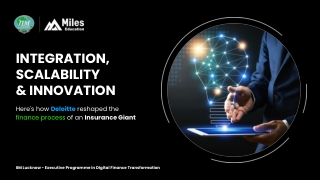 integration scalability innovation