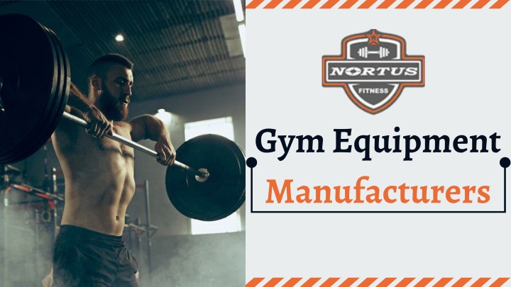 gym equipment manufacturers