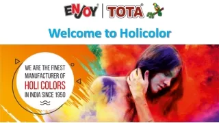 Holi Color Powder Manufacturer in Egypt