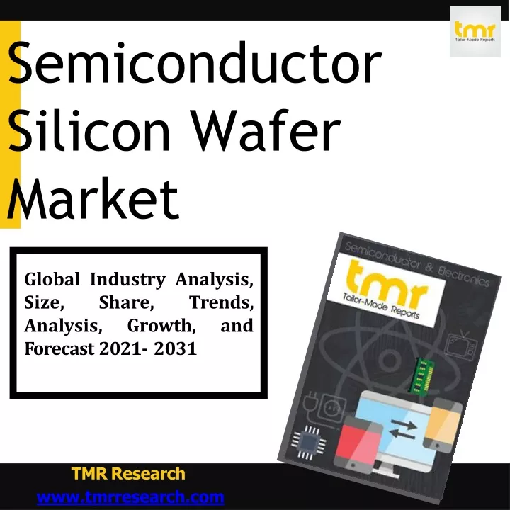 semiconductor silicon wafer market