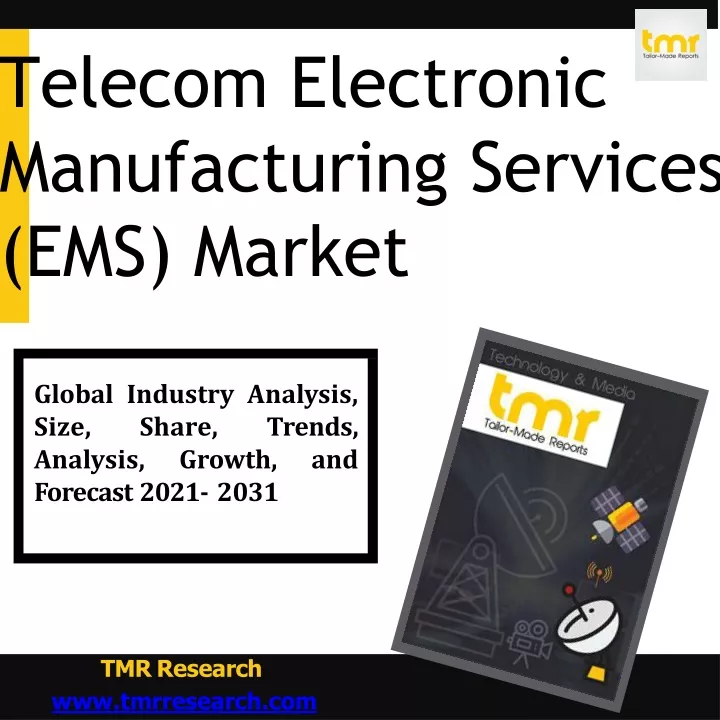 telecom electronic manufacturing services