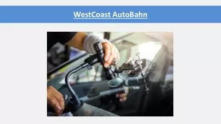 westcoast autobahn