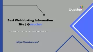 best web hosting companies in USA