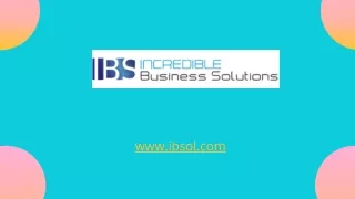www ibsol com