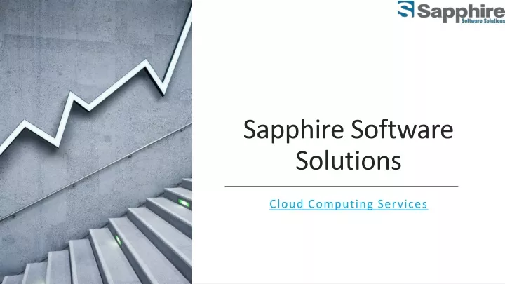 sapphire software solutions