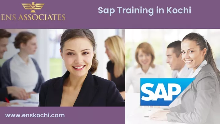 sap training in kochi