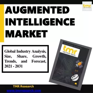 augmented intelligence market