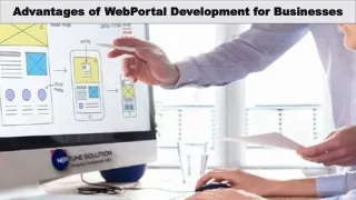 Portal Development Company in Chandigarh
