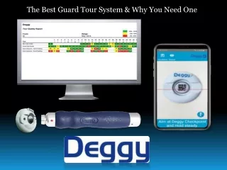 The Best Guard Tour System & Why You Need One