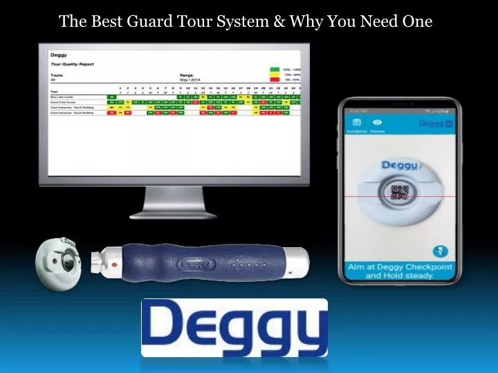 the best guard tour system why you need one