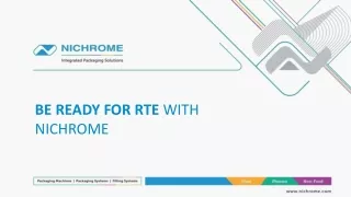 be ready for rte with nichrome