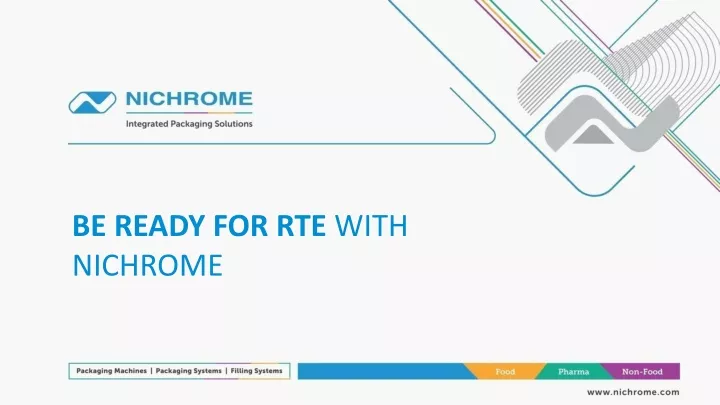 be ready for rte with nichrome