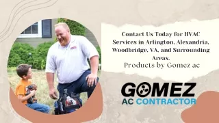 HVAC Contractor in Alexandria, VA