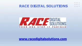 Digital Marketing Agency Clayton Melbourne Australia - Ecommerce Marketing Agency - Race Digital Solutions