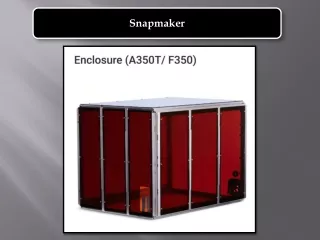snapmaker