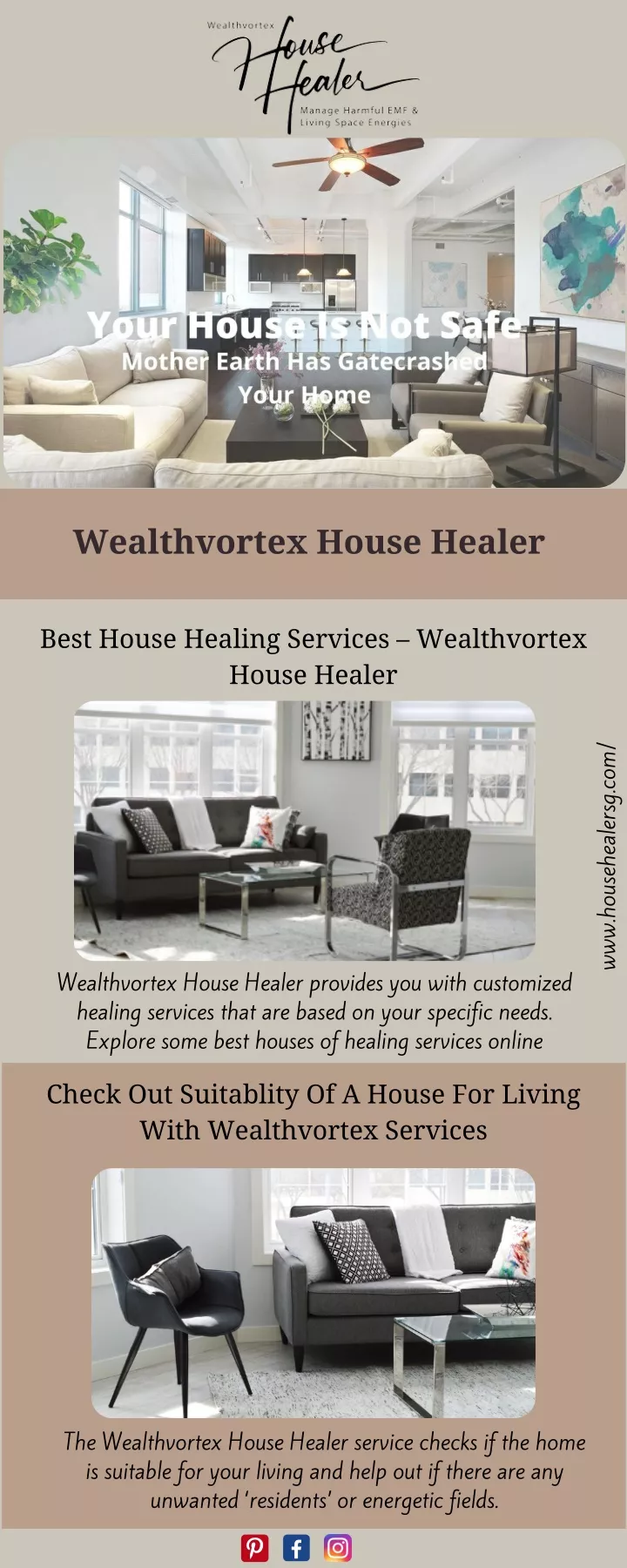 wealthvortex house healer