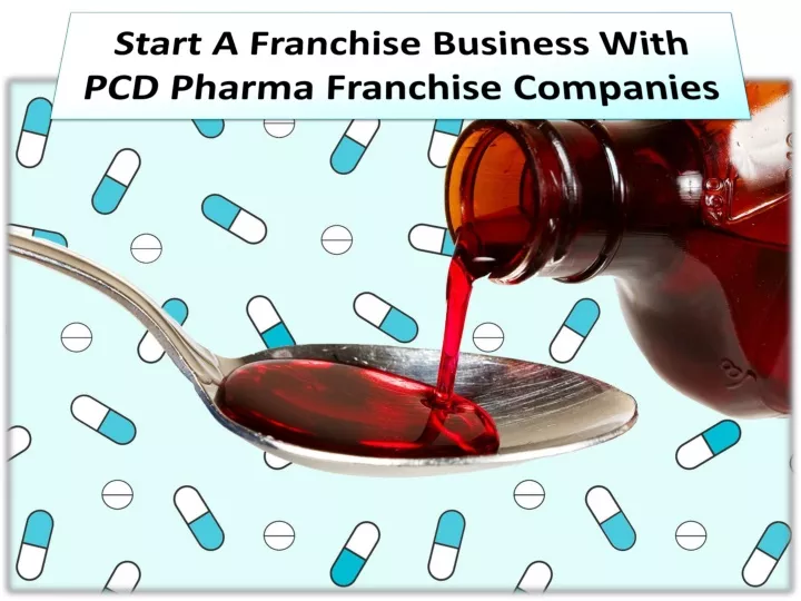 start a franchise business with pcd pharma franchise companies