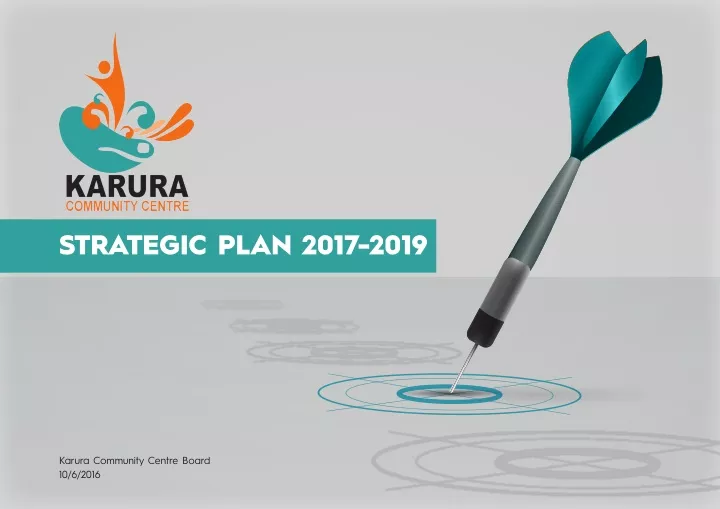 strategic plan 2017 2019