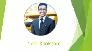 Neel Khokhani- The Cofounder of Soar Aviation