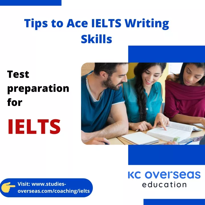 tips to ace ielts writing skills