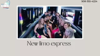 New limo express