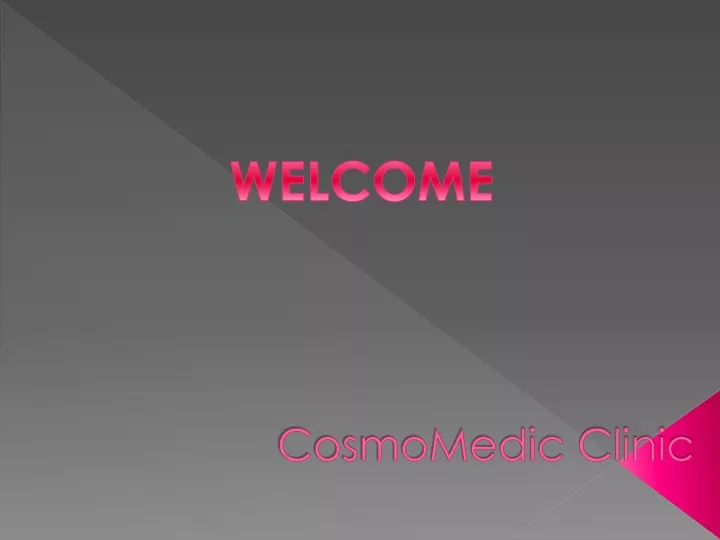 cosmomedic clinic