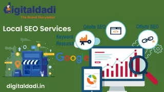 local seo services