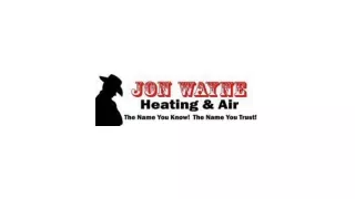 Air Conditioning, Heating & Furnace Repair Service Springfield &  Mt Vernon, MO - Jon Wayne Heating & Air