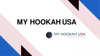 Buy Amy Hookah online