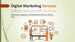digital marketing services