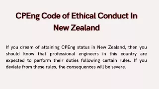 if you dream of attaining cpeng status