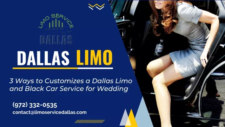 dallas limo