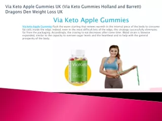via keto apple gummies via keto apple gummies