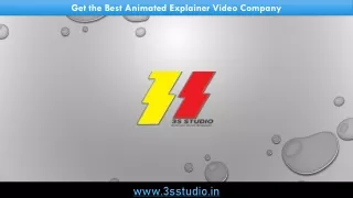 Get the Best Animated Explainer Video Company